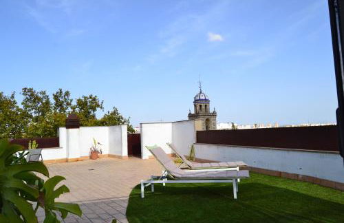 Penthouse City Center - Jerez - Foto 15