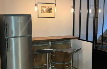 La Grange Auguste avec Sauna Jacuzzi - Foto 9