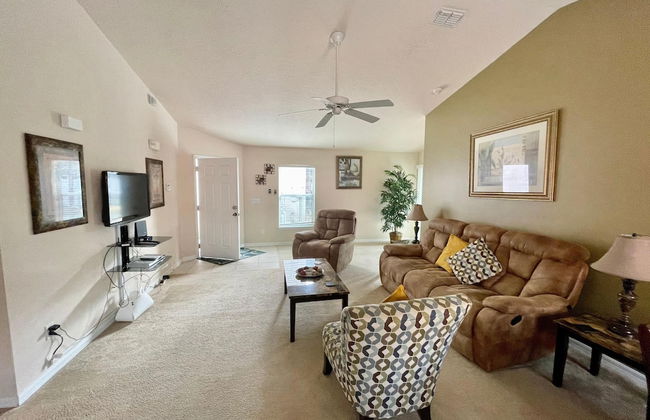 Four Bedroom Pool Home -- 289 EP -- Vusa Four Bedroom Pool Home - Foto 34