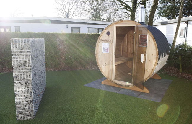 Wellness Chalet in Nature - Foto 34