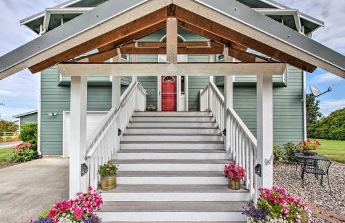 Charming Sequim House with Olympic Peninsula Views! - Foto 21