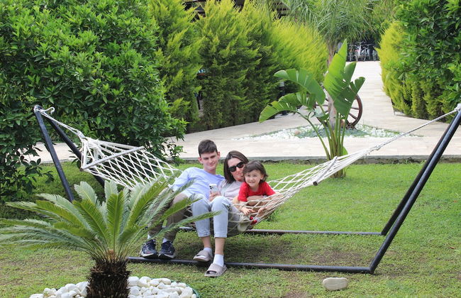 Cirali Villas Hotel Pansiyon - Foto 38