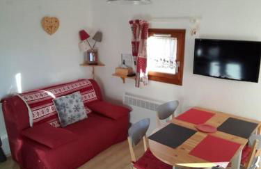 Charmant Studio La Toussuire - Photo 4