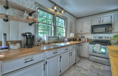 WET FEET RETREAT - Cottage on Lake Blue Ridge - Foto 38