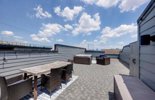 Nashvista Townhome Downtown Views 10 Comfy Beds - Foto 68