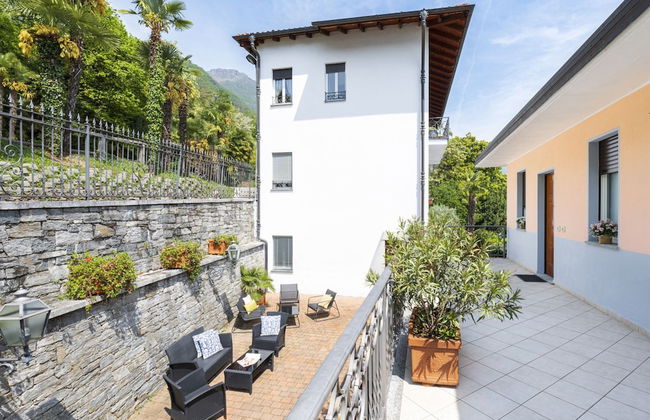 Apartment in Oggebbio With Sea View Terrace - Foto 36