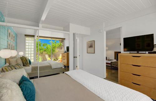 Ocotillo Lodge Retropad-1BR Bungalow South PS - Foto 8