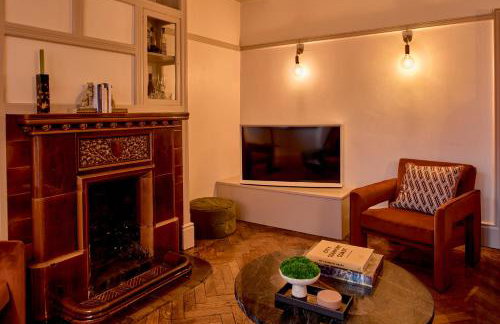 Fothergill House - Entire Luxury Townhouse - City Centre - Foto 46