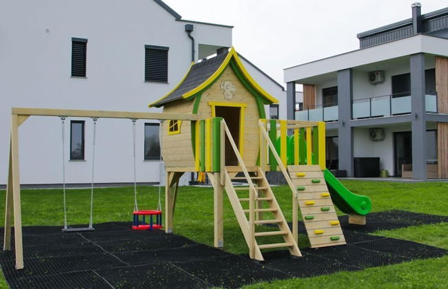 Apartmaji Banonia Stork Flight - Photo 12