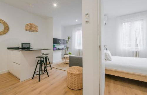 Retiro con parking para 4, vive la Latina - Photo 17