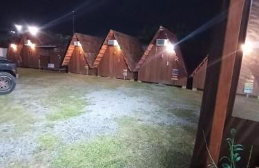 Cabana 1 a 10 minutos do Parque Beto Carrero (trazer cobertor r toalhas) - Foto 14