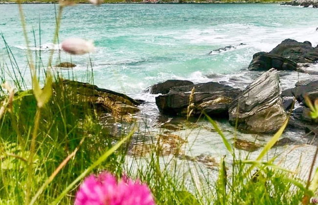 8 Person Holiday Home in Maloy-by Traum - Foto 32