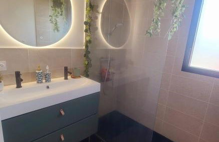 Comme à la maison ! 4 chambres, vue mer - Photo 7