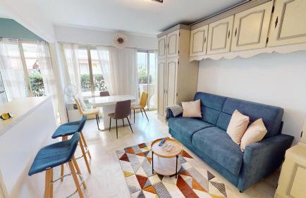 Charmant studio en bord de mer - Foto 1
