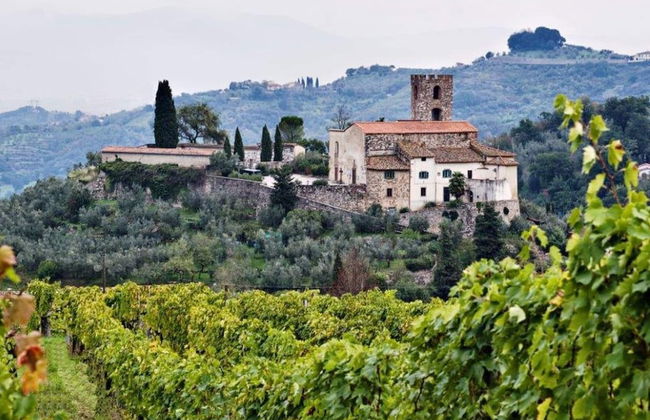 Rustic Farmhouse Stay, Carmignano - Foto 34