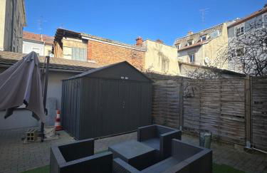 Le 2 - Très Beau T3 1er étage tout confort, neuf, Mulhouse centre - stationnement gratuit - Foto 41