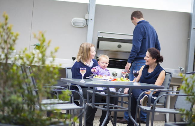 Altitude Motel Apartments - Foto 52