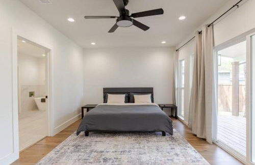 Urban Retreat near Historic Downtown McKinney - Foto 5