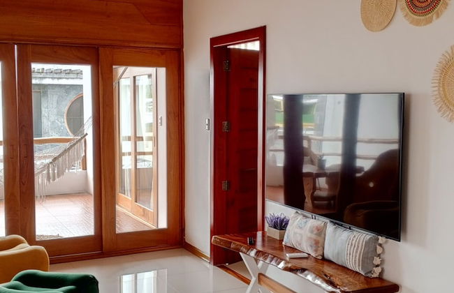 Galapagos Coliving Ecuador Casa Tuna - Photo 27