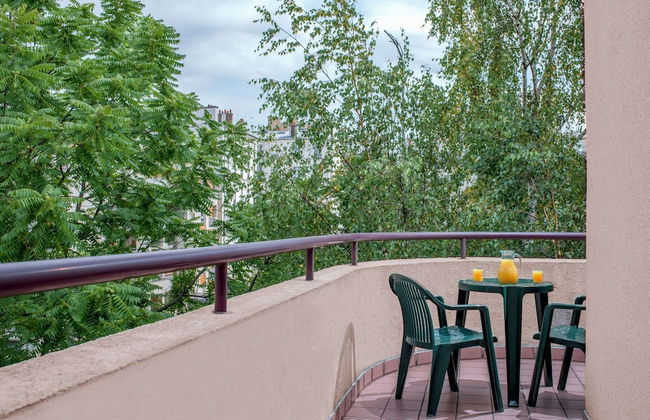 Citadines Bastille Gare de Lyon Paris - Foto 9