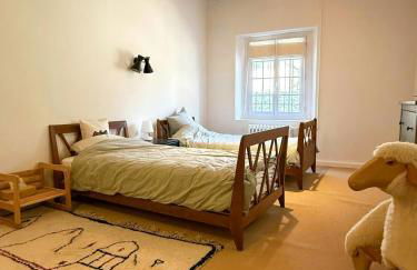 Stone House Near Medieval Château In Perche - Foto 19