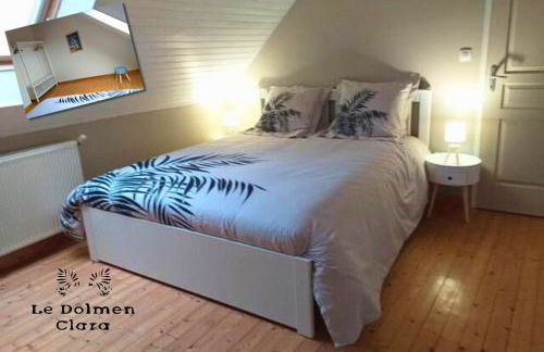 La Bâtisse du Dolmen Clara, Spa et piscine - Foto 12