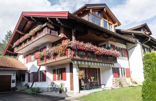 Neu! Sonnige Terrassen-Ferienwohnung in den Bergen - Foto 12