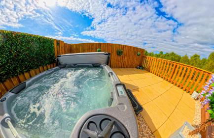 Newmore Highland Pods with Hot Tubs on NC500 - Foto 1