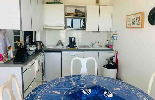 Superbe 3 pièces Villa Les Planches Vue Mer Deauville - Foto 4