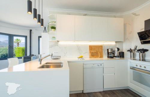 CostaBlancaDreams Villa Hermosa in Calpe - Foto 26