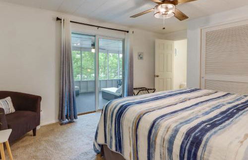 Dock and Screened Porch Lake of the Ozarks Getaway! - Foto 14