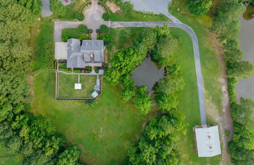 Retreat Estate in Apex NC - Foto 11