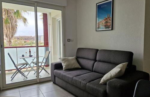 Le Grand Large T2 climatisé à 200 m plage, parking - Foto 8