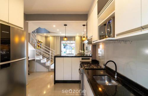 Casa c/ 3Qts, 650m do Shopping em Blumenau NCS0003 - Foto 11