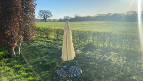 Secluded Log Cabin in beautiful private gardens - Foto 4