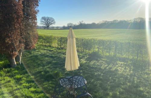 Secluded Log Cabin in beautiful private gardens - Foto 4