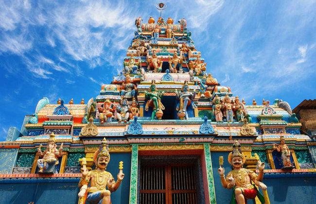 Visita guiada por Colombo - Foto 4