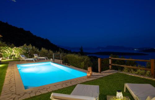 Villa Meliti - private villa with stunning seaviews, infinity pool, close to the beach - Photo 50