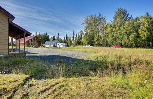 Soldotna Vacation Rental about 8 Mi to Kenai River! - Foto 26