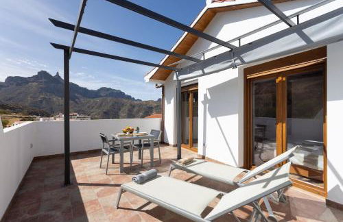 Casa Maria with Roque Nublo view - Foto 3