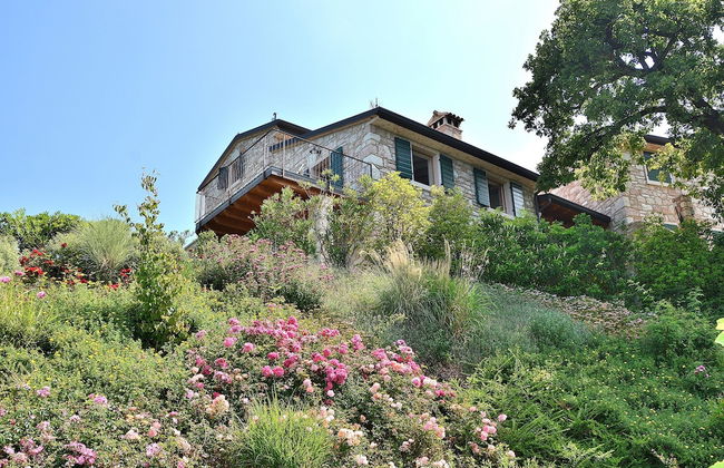 Villa il Cerro With Lake View - Photo 41