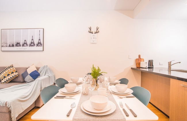 Serene Leichhardt 2bed2bath APT - Foto 7