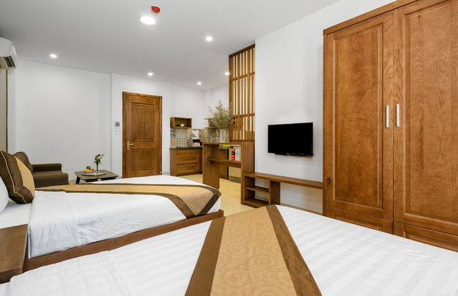 Aris Beach Apartment & Hotel - Photo 6