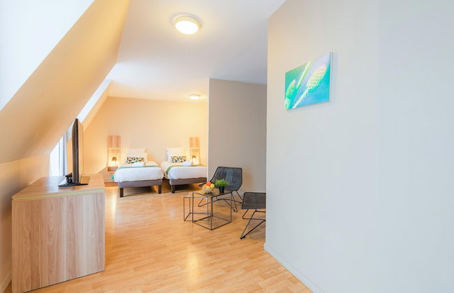 Appart’City Confort Nantes Centre - Foto 14