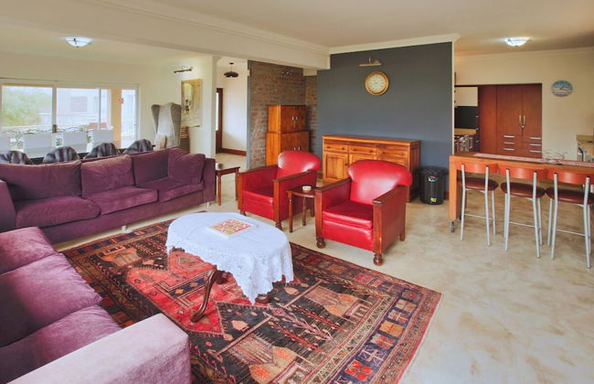 Casa de Palmera, Langebaan 6-sleeper - Foto 13