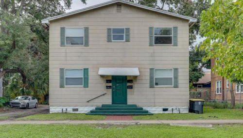 Walk to King Street Eats! Condo in Jacksonville - Foto 4