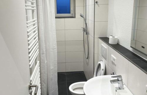 Work and Sleep Düsseldorf 6 Pers Bahnhofsnah Monteure und Gruppen D6 - Foto 5