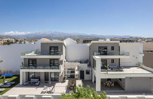 Mossa Concept Villas - heated pool- 200 m from the beach - Foto 61