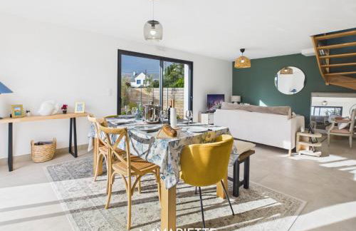 -EMERAUDE- Maison neuve proche plage de Dourveil - Foto 7