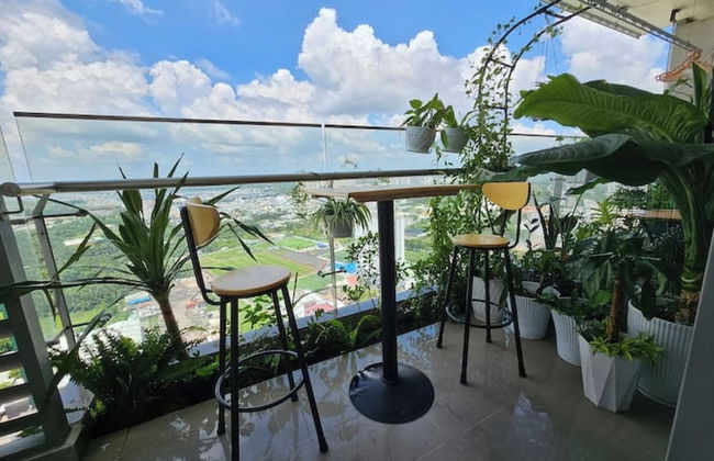 The Sky 89 Panorama D7 - Foto 38